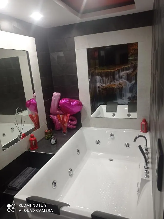 Suite Holiday House Bonaccorso Catania Apartman
