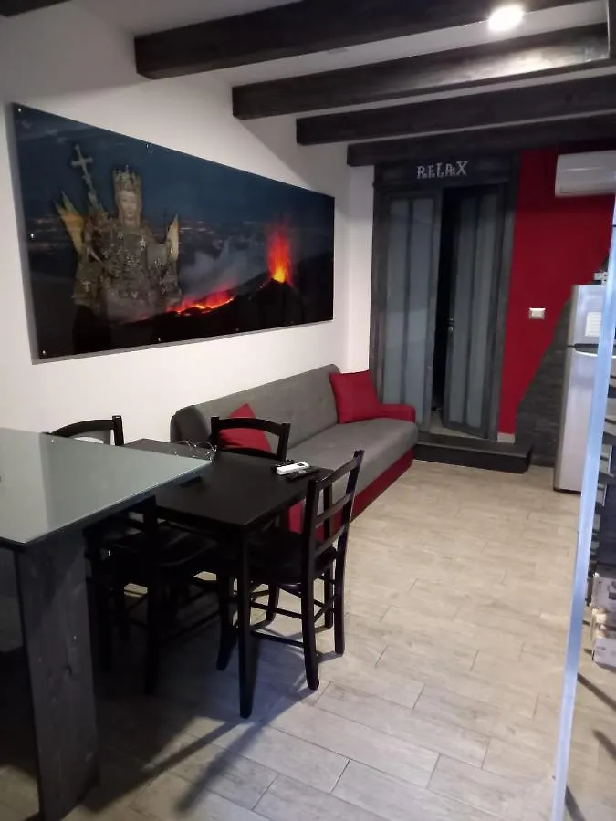 Apartman Suite Holiday House Bonaccorso Catania