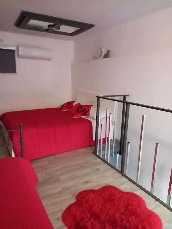 Apartman Suite Holiday House Bonaccorso Catania