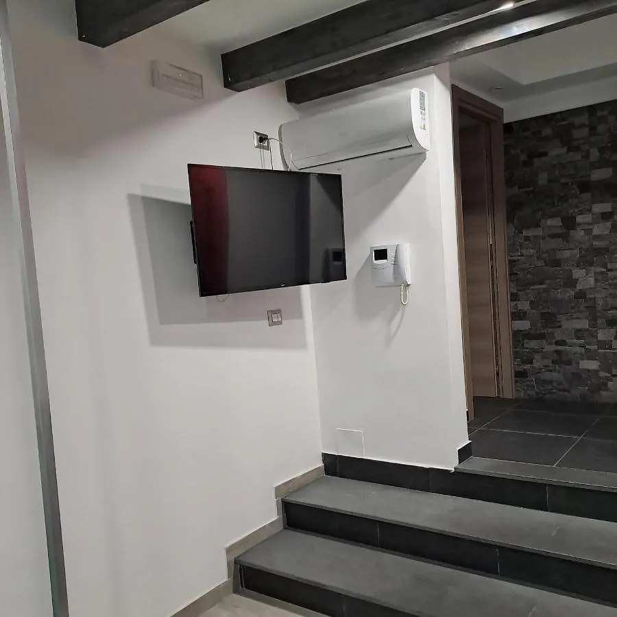Suite Holiday House Bonaccorso Catania Apartman