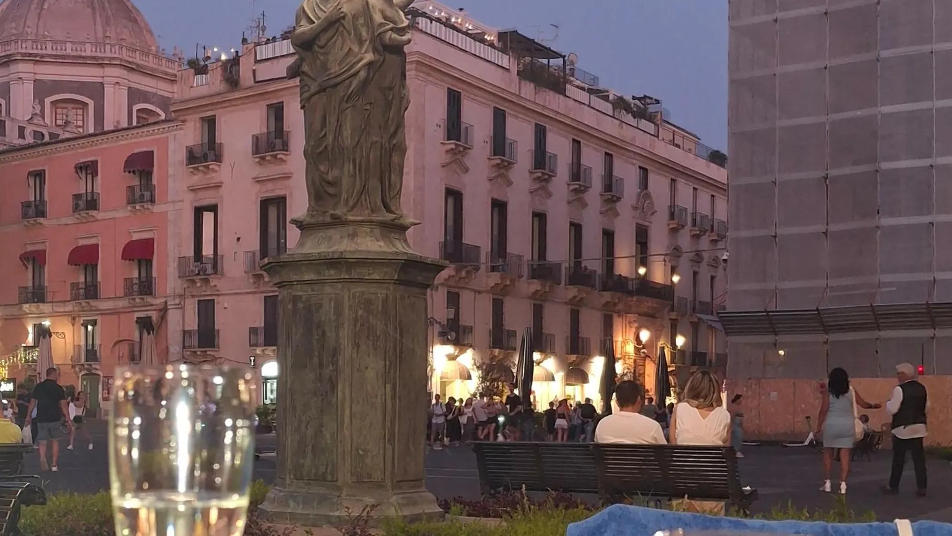 Apartman Suite Holiday House Bonaccorso Catania