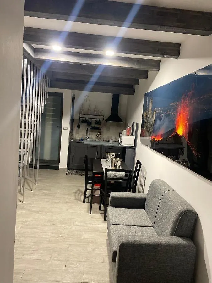 Suite Holiday House Bonaccorso كاتانيا شقة