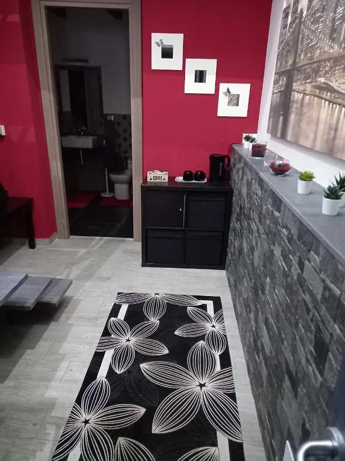 شقة Suite Holiday House Bonaccorso كاتانيا