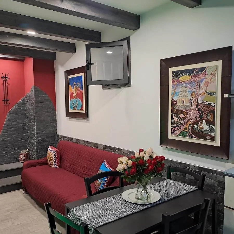 Suite Holiday House Bonaccorso كاتانيا