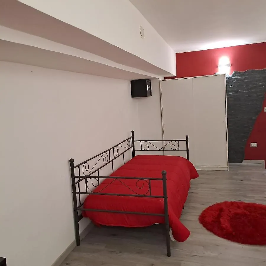Suite Holiday House Bonaccorso كاتانيا