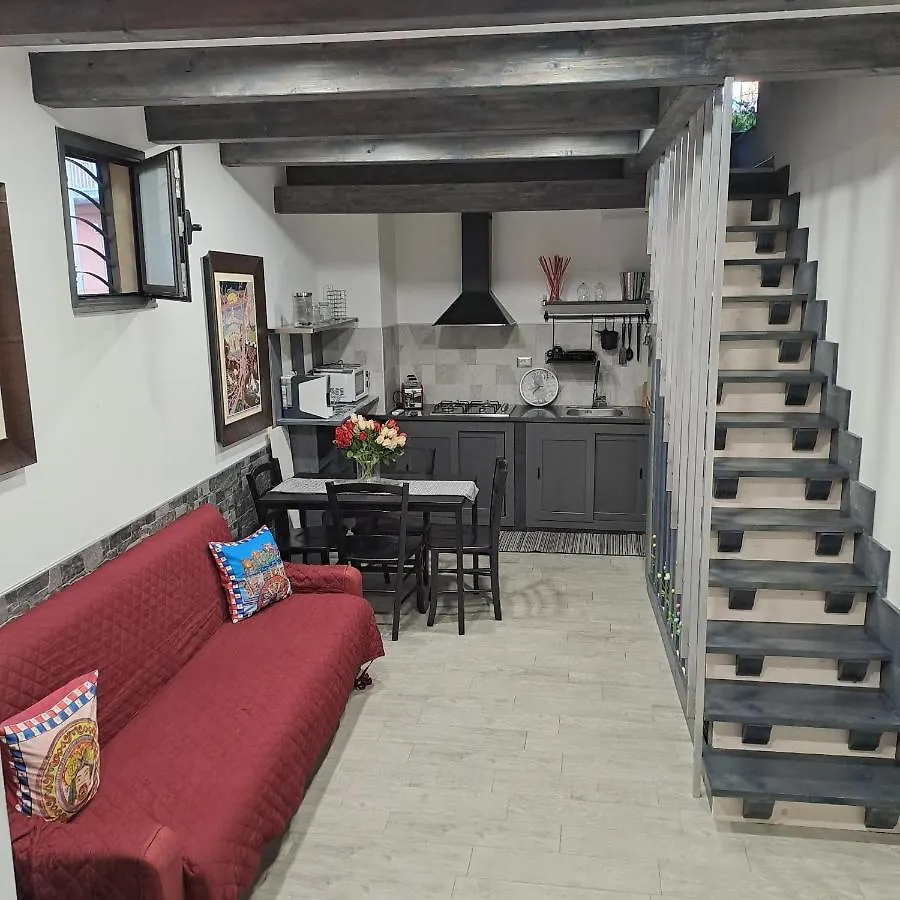Suite Holiday House Bonaccorso كاتانيا 0*,